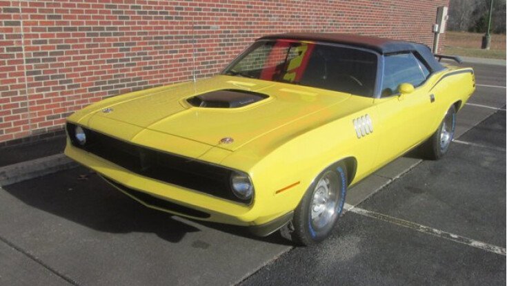 Photo for 1970 Plymouth Barracuda